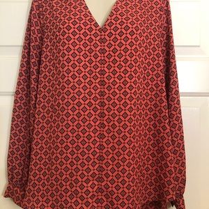 Pleione Blouse Size S